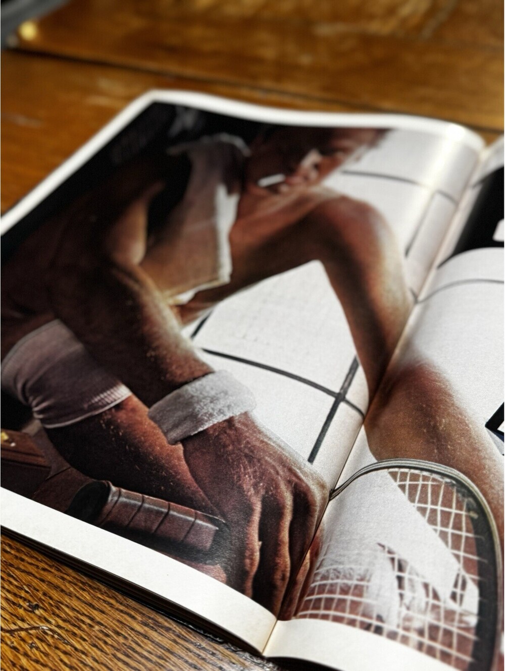 Vintage 1980s Kent Cigarettes Print Ad Tennis Athlete Retro Smoking Memorabilia